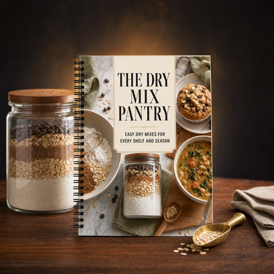 The Dry Mix Pantry