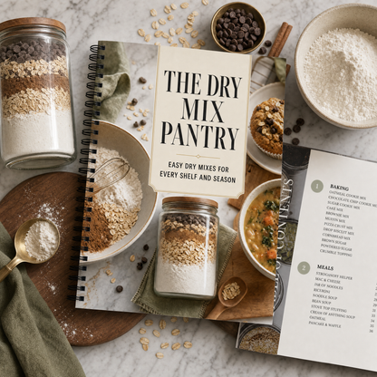 The Dry Mix Pantry