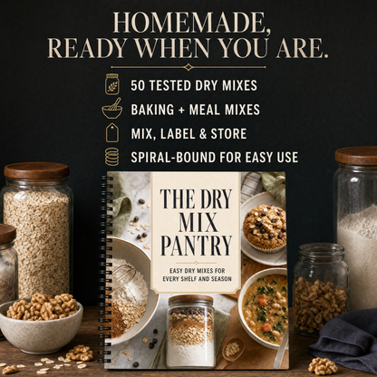 The Dry Mix Pantry