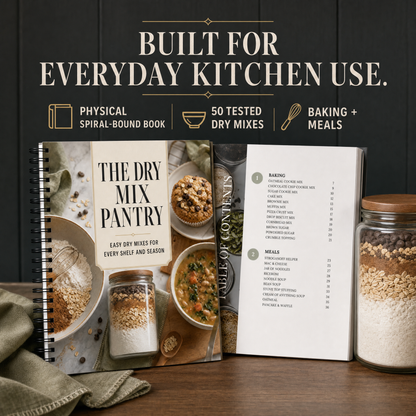 The Dry Mix Pantry