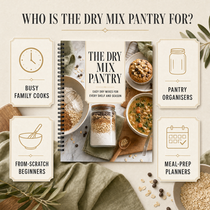 The Dry Mix Pantry