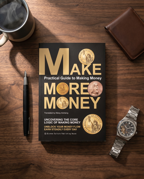 Make More Money: Practical Guide to Making Money