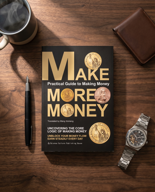 Make More Money: Practical Guide to Making Money