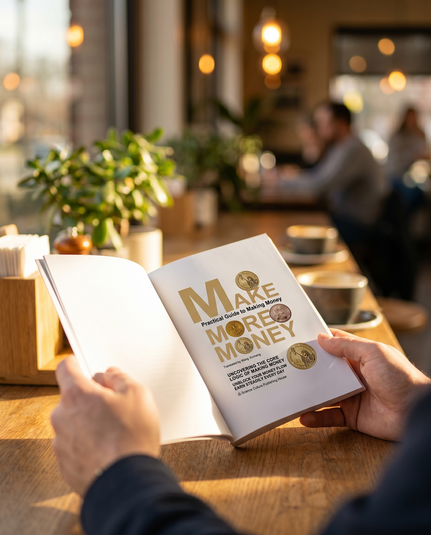 Make More Money: Practical Guide to Making Money