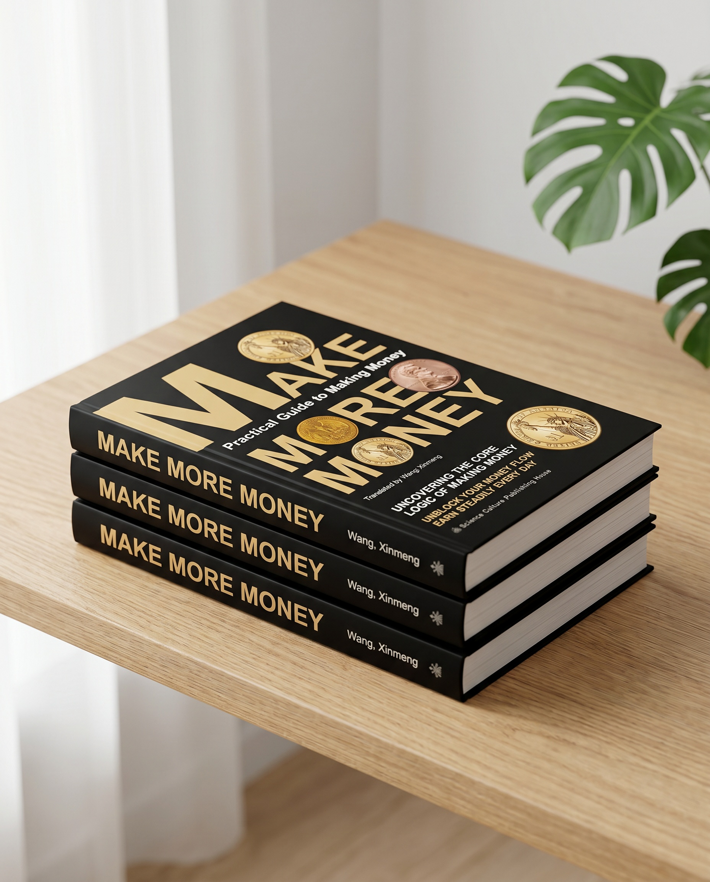Make More Money: Practical Guide to Making Money