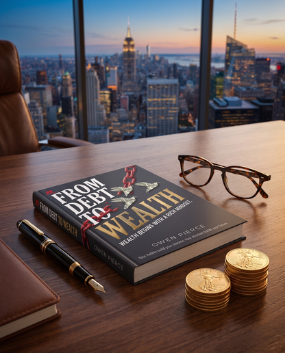 From Debt To Wealth: The No-Fluff Guide to Financial Freedom