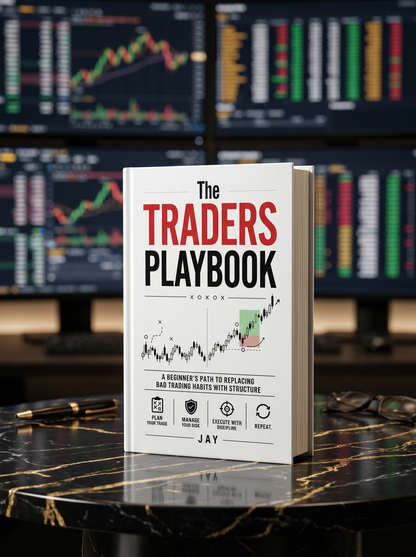 The Traders Playbook: A Beginner's Path to Structure
