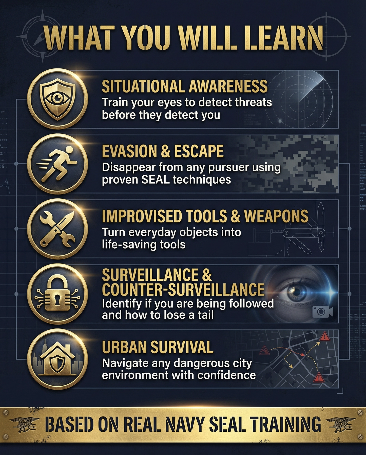 100 Deadly Skills: The Civilian's Blueprint for Ultimate Survival