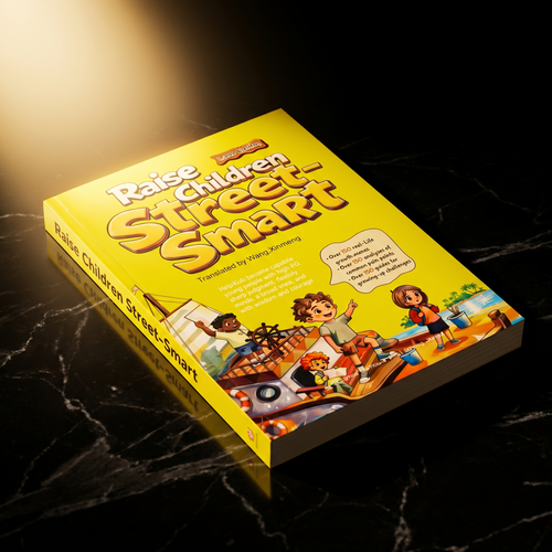Raise Children Street-Smart: Nurture Intelligent Children For Extracurricular Reading