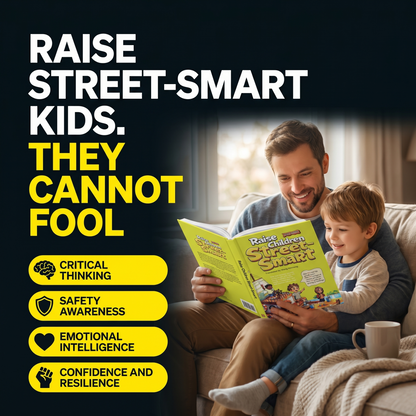 Raise Children Street-Smart: Nurture Intelligent Children For Extracurricular Reading