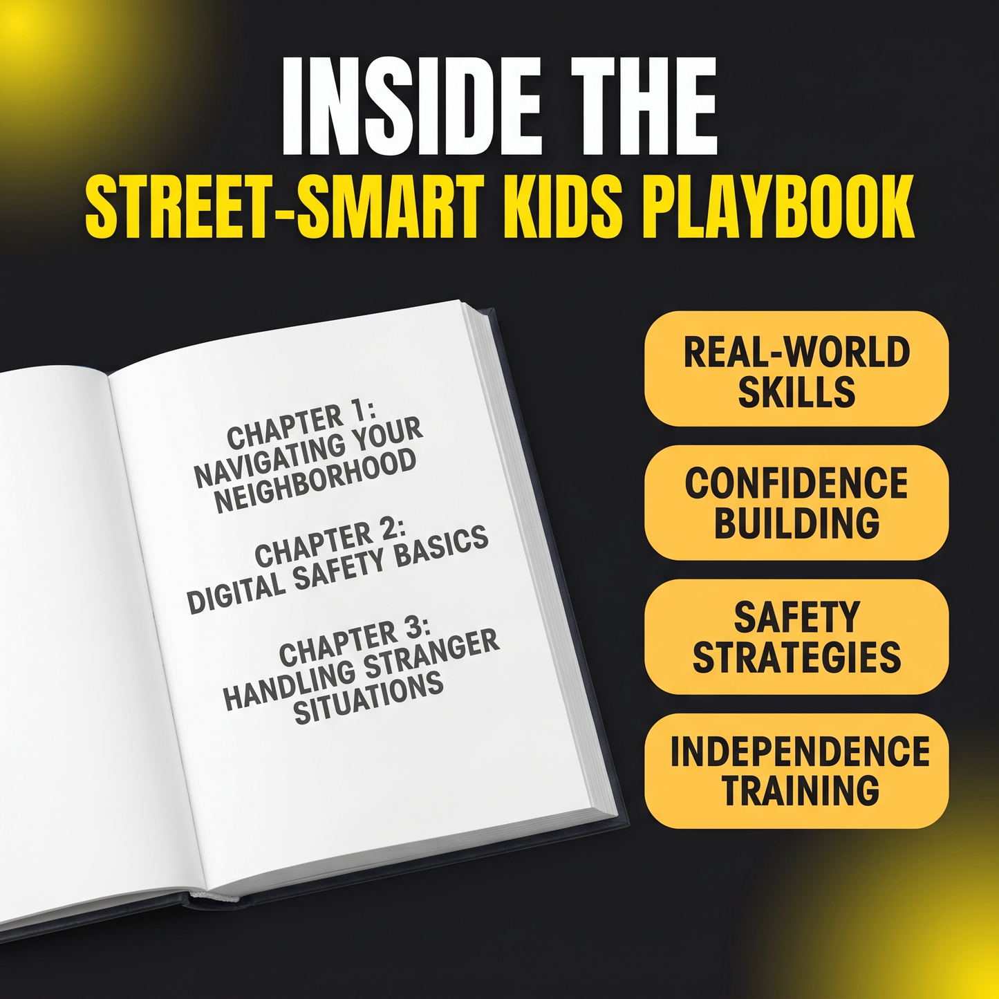 Raise Children Street-Smart: Nurture Intelligent Children For Extracurricular Reading