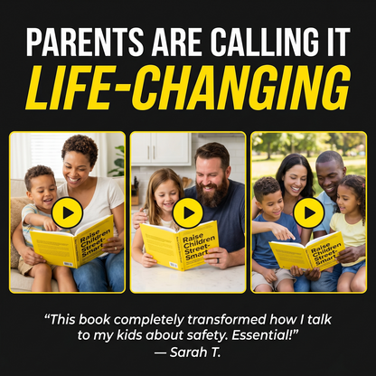 Raise Children Street-Smart: Nurture Intelligent Children For Extracurricular Reading