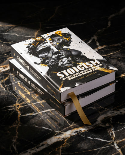 Stoicism: The Essential Journal for Self Development and Emotional Intelligence Mastery