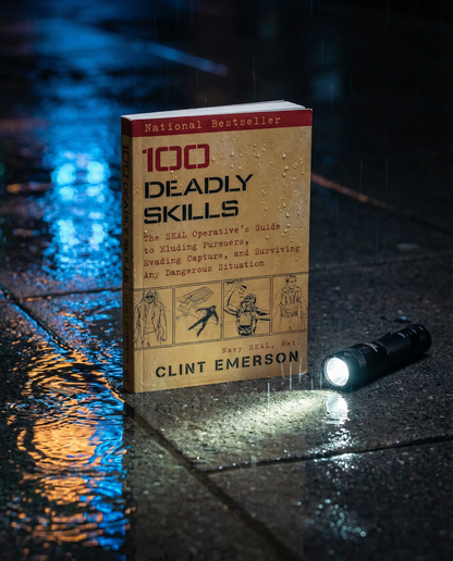 100 Deadly Skills: The Civilian's Blueprint for Ultimate Survival