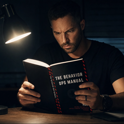 The Behavior Operations Manual: Neuro-Cognitive Intelligence