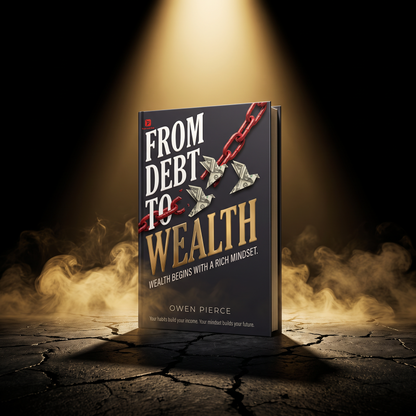 From Debt To Wealth: The No-Fluff Guide to Financial Freedom