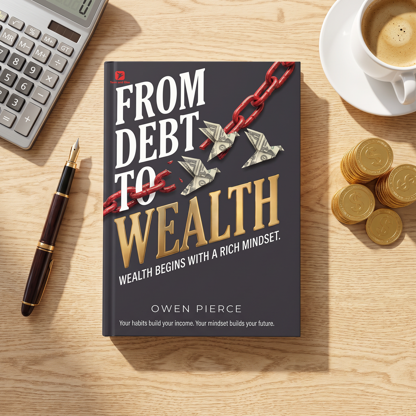 From Debt To Wealth: The No-Fluff Guide to Financial Freedom