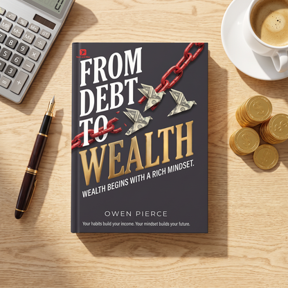 From Debt To Wealth: The No-Fluff Guide to Financial Freedom